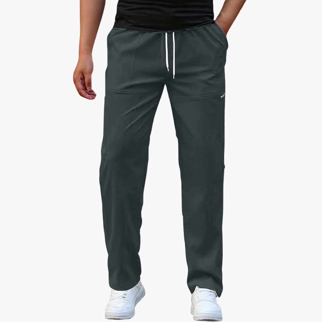 Men's Athletic Sweatpants with Pockets