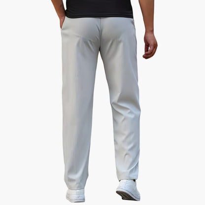 Men's Athletic Sweatpants with Pockets
