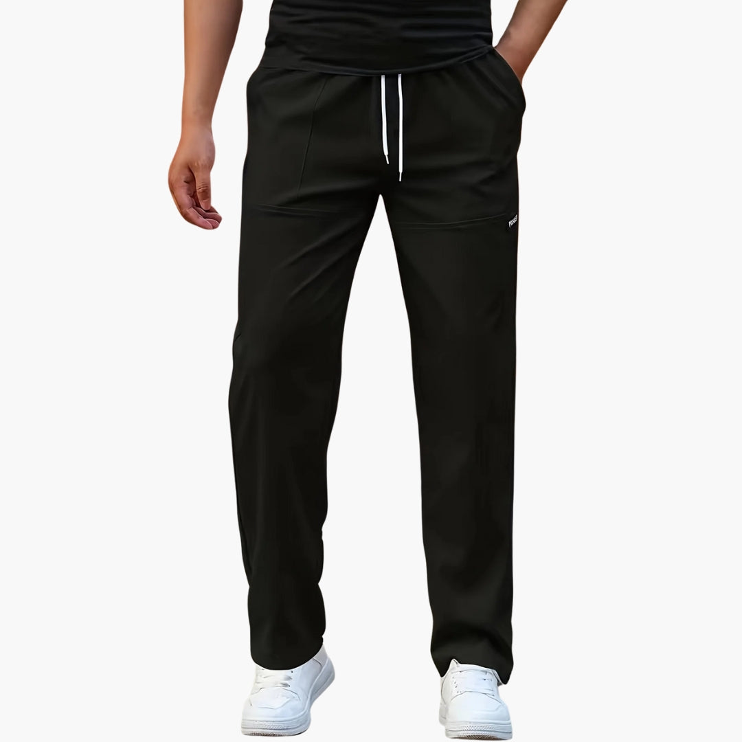 Men's Athletic Sweatpants with Pockets - Olytrend