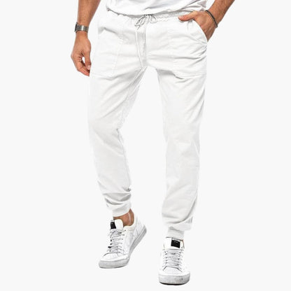 Comfortable Mens Athletic Stretch Pants