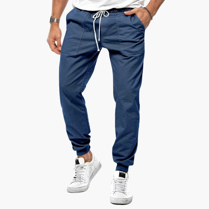 Comfortable Mens Athletic Stretch Pants