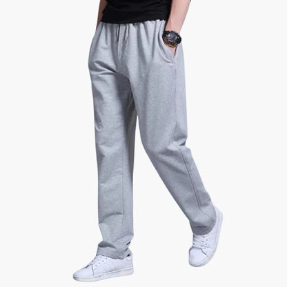 Classic Fit Mens Casual Pants
