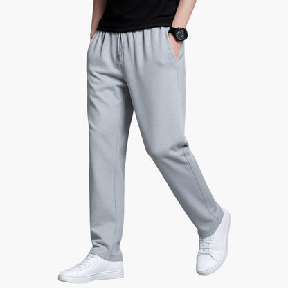 Classic Fit Mens Casual Pants