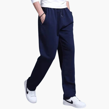 Classic Fit Mens Casual Pants
