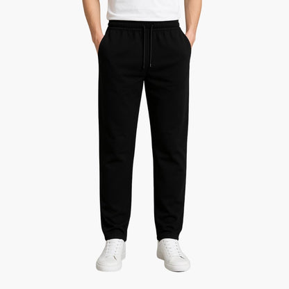 Classic Fit Mens Casual Pants - Olytrend