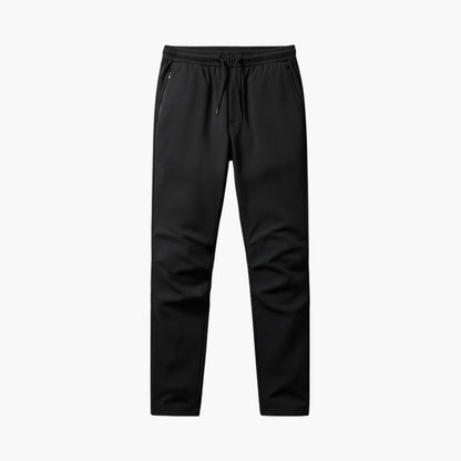 Men's Classic Straight Leg Jogger Pants - Olytrend