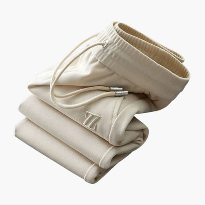 Men's Running Sweatpants with Side Pockets - Olytrend