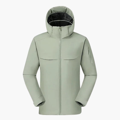 Classic Zip Up Hoodie Jacket