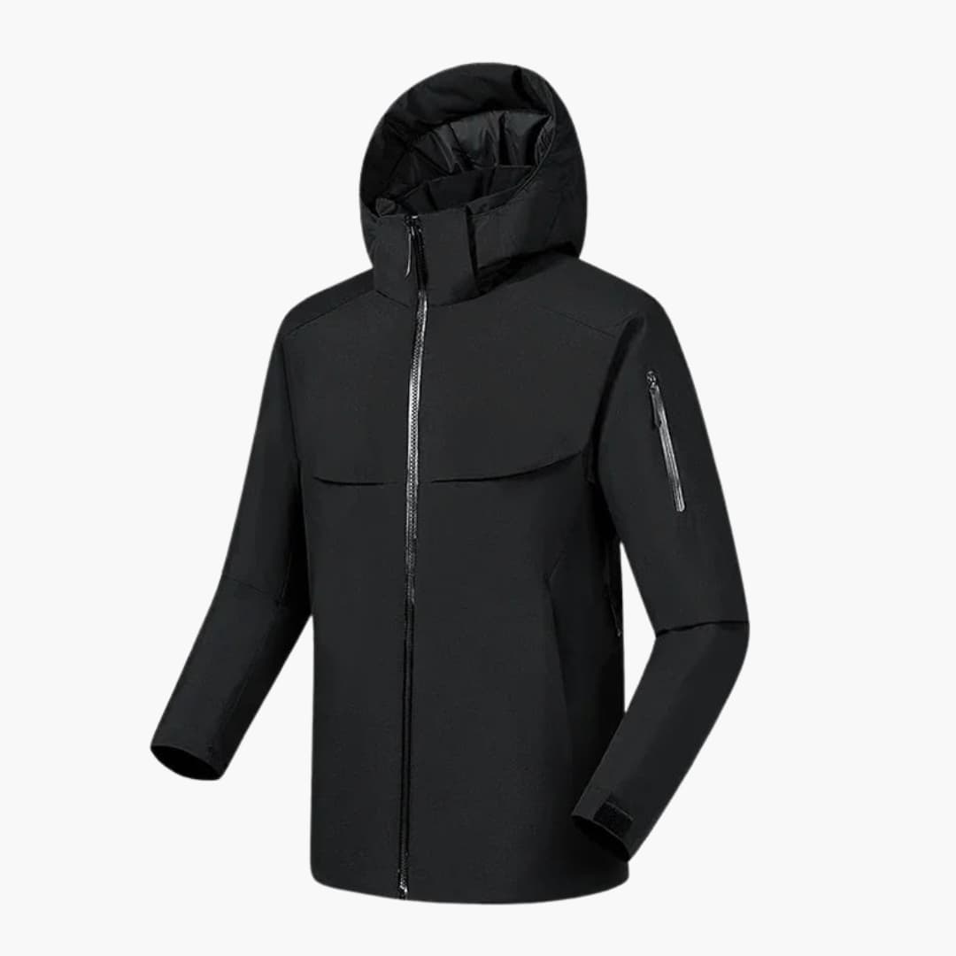 Classic Zip Up Hoodie Jacket