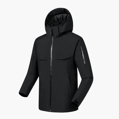 Classic Zip Up Hoodie Jacket