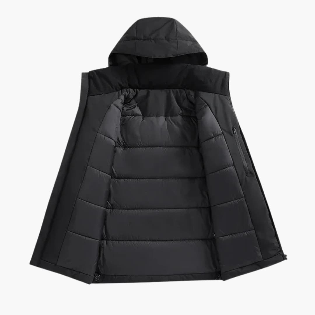 Classic Zip Up Hoodie Jacket