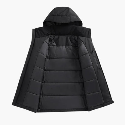 Classic Zip Up Hoodie Jacket