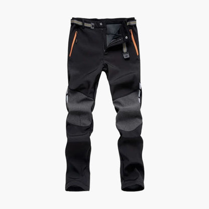 Waterproof Hiking Pants with Secure Pockets