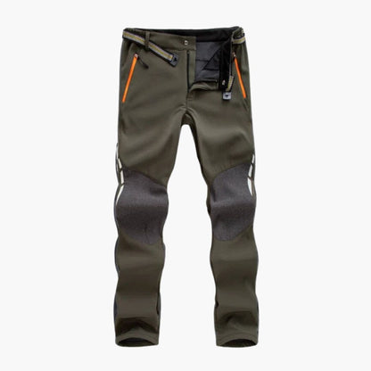 Waterproof Hiking Pants with Secure Pockets
