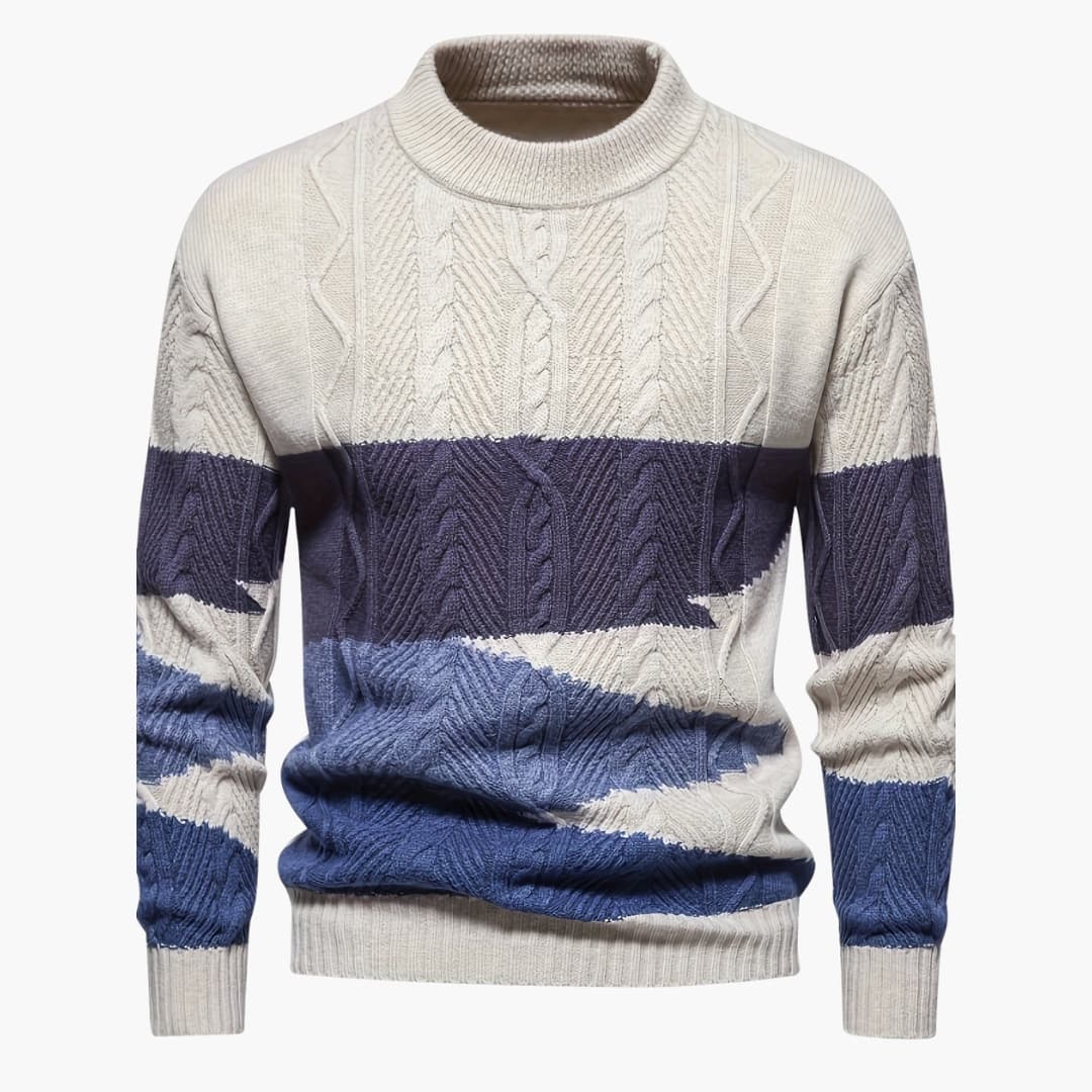 Casual Crew Neck Sweatshirt
