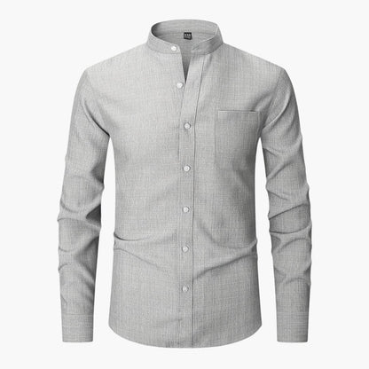 Casual Button Down Shirt for Men