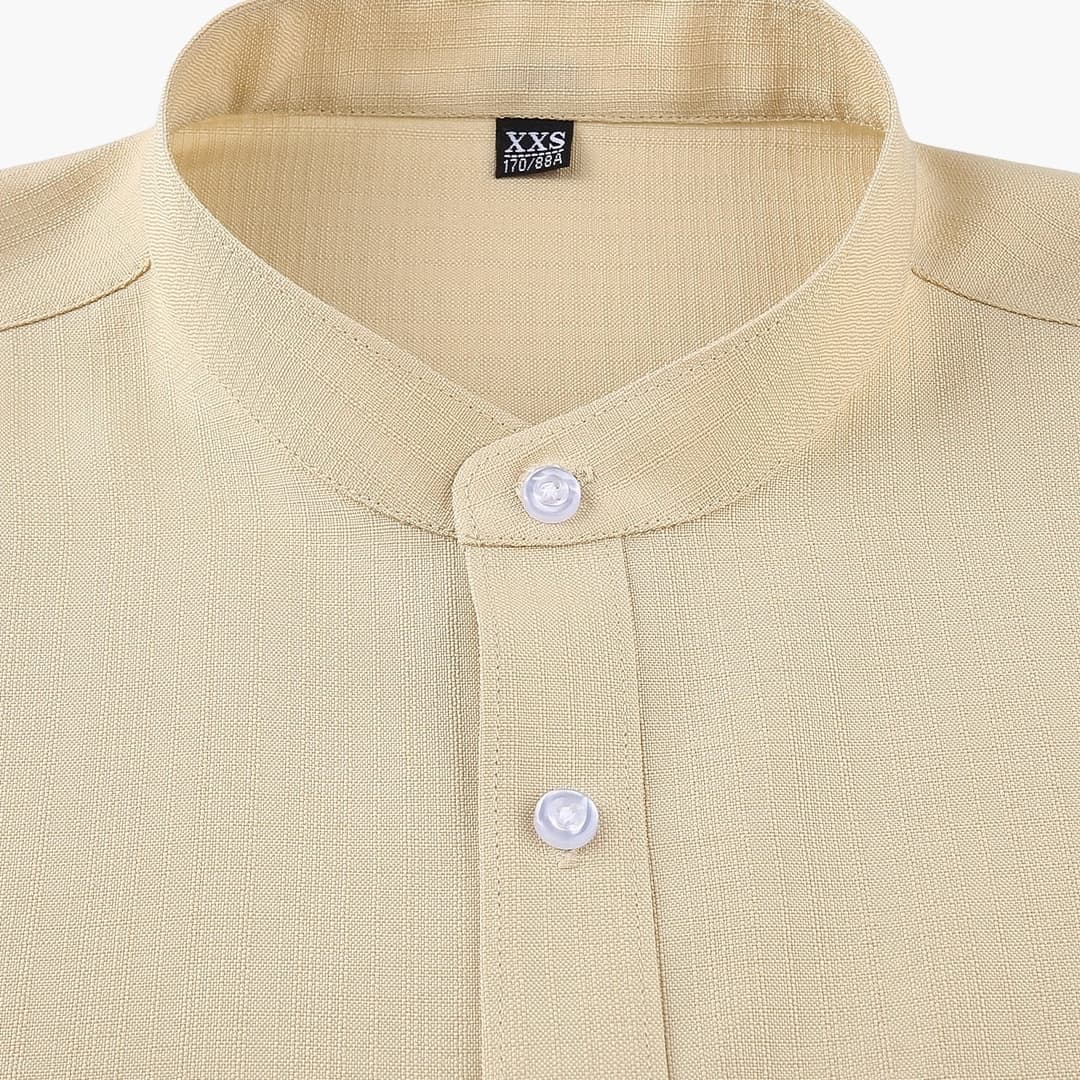 Casual Button Down Shirt for Men
