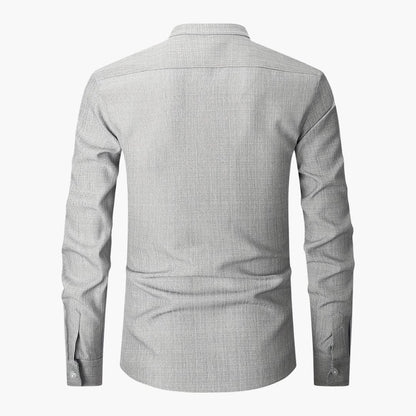 Casual Button Down Shirt for Men