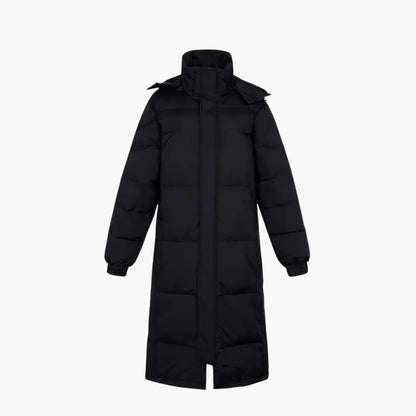 Warm Insulated Men's Winter Coat Full Zip