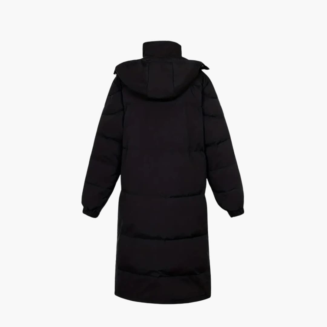 Warm Insulated Men's Winter Coat Full Zip