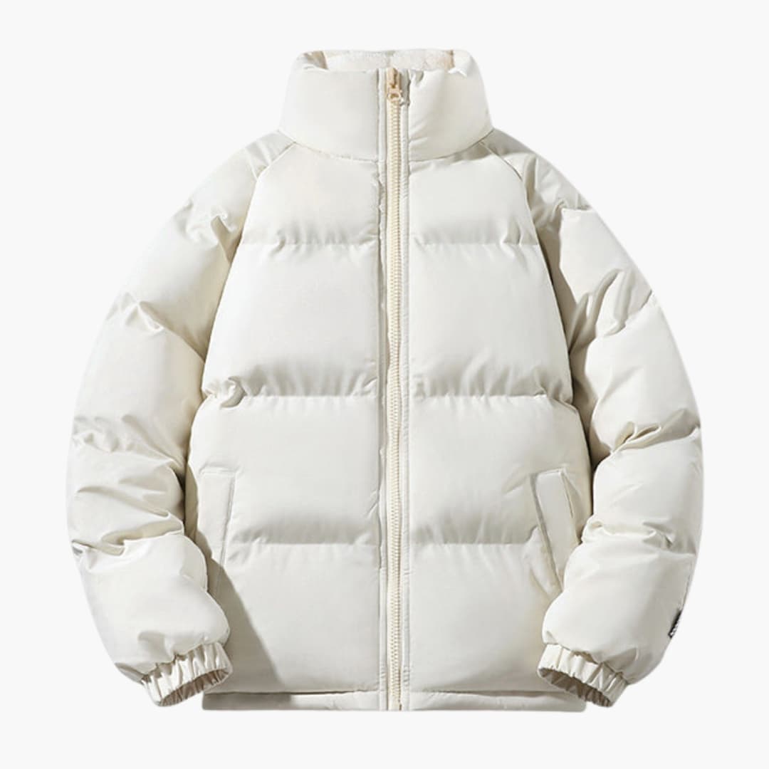 Warm Padded Mens Fleece Jacket