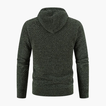 Men's Zip Up Hoodie with Pockets