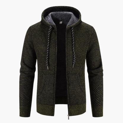 Men's Zip Up Sweatshirt Jacket - Olytrend