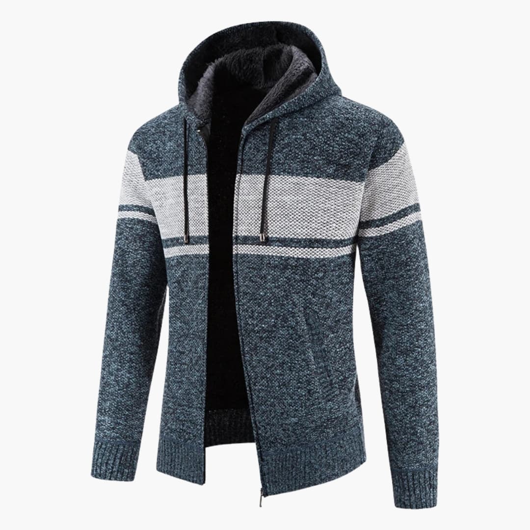 Men's Zip Up Sweatshirt Jacket