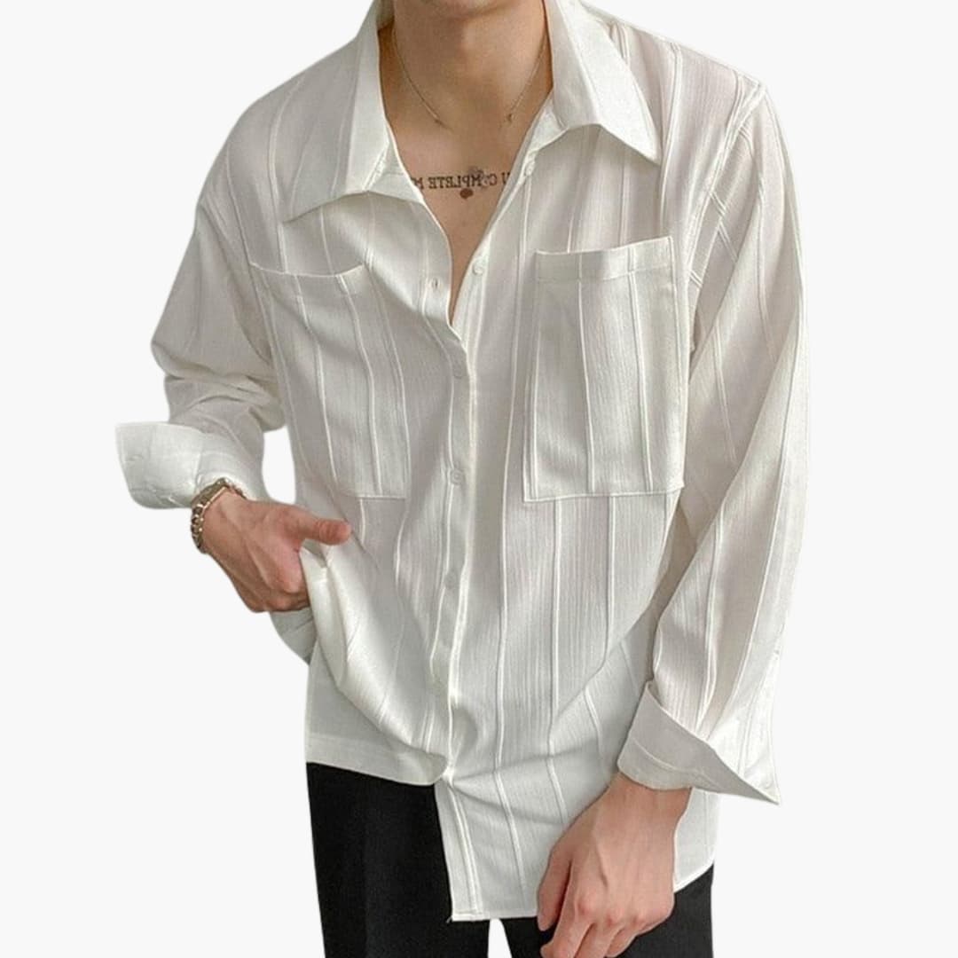 Classic Crew Neck Casual Tee