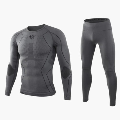 Warm Winter Base Layer Set for Men