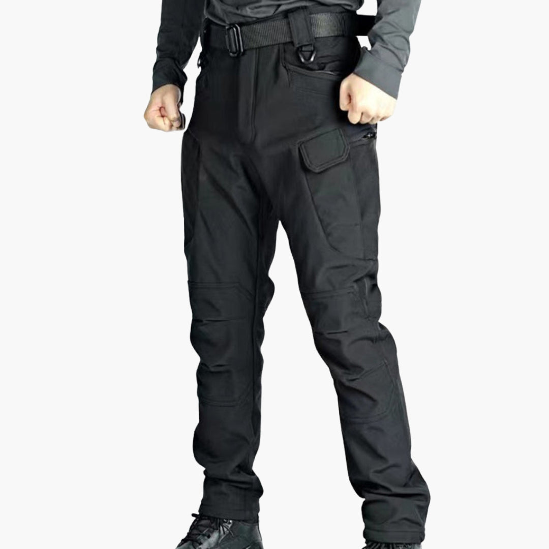 Outdoor Tactical Pants with Extra Pockets - Olytrend