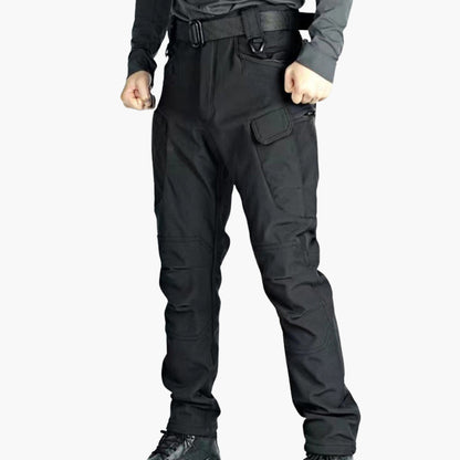Outdoor Tactical Pants with Extra Pockets - Olytrend