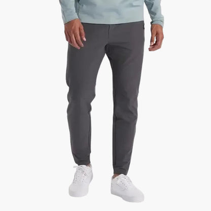 Comfortable Fit Slim Leg Mens Pants