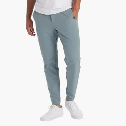 Comfortable Fit Slim Leg Mens Pants