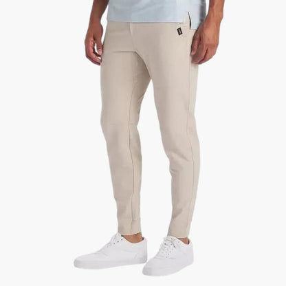Comfortable Fit Slim Leg Mens Pants