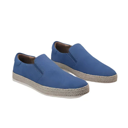 Luxury Suede Urban Loafers