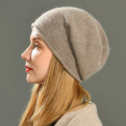 Cozy Soft Slouch Beanie - Nocini
