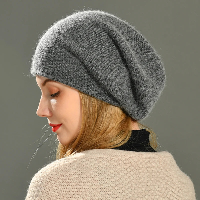 Cozy Soft Slouch Beanie