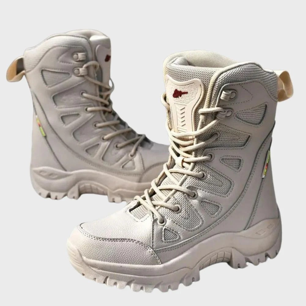 Tough Women's Hiking Boots - Waterproof & Durable - Nocini