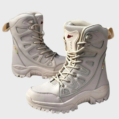Tough Women's Hiking Boots - Waterproof & Durable - Nocini