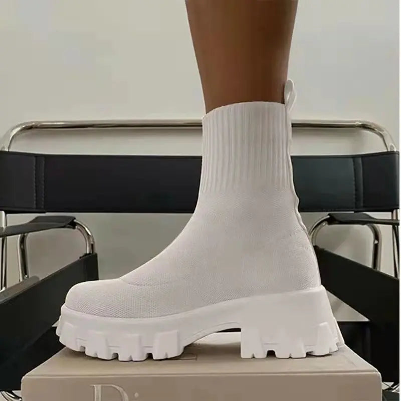 Tall Cozy Womens Boot Socks - Nocini