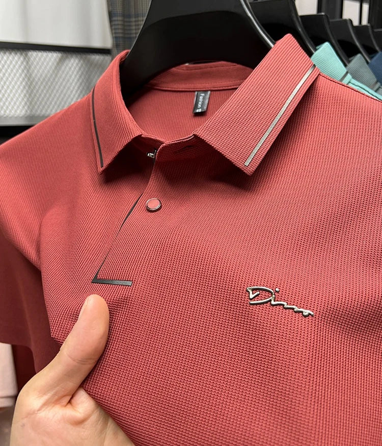 Men's Classic Fit Polo Shirt - Nocini