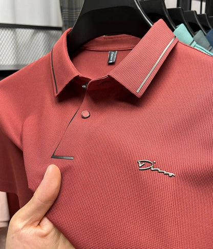 Men's Classic Fit Polo Shirt - Nocini
