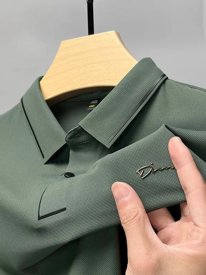 Men's Classic Fit Polo Shirt