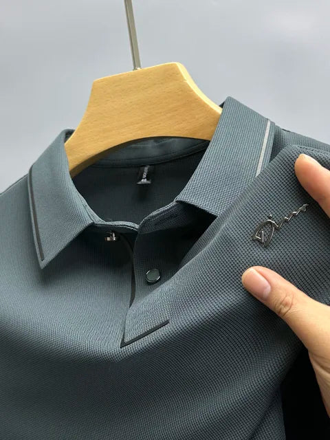 Men's Classic Fit Polo Shirt