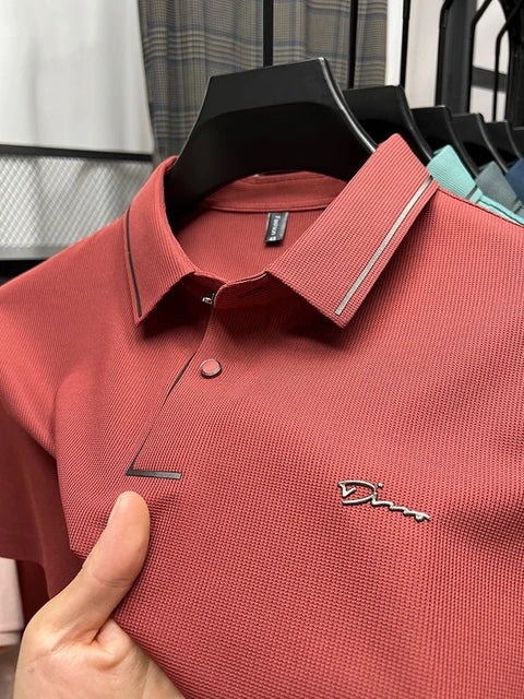 Men's Classic Fit Polo Shirt