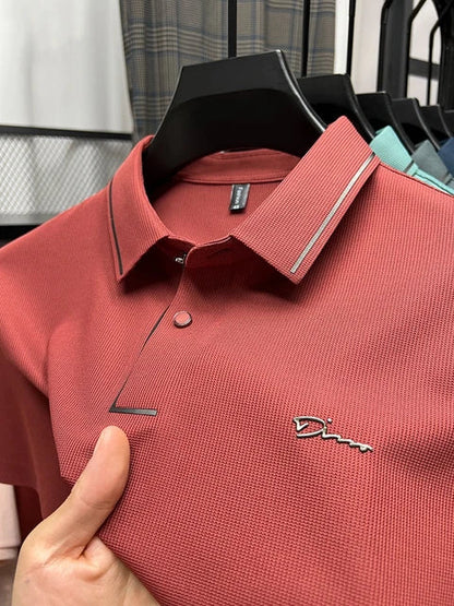 Men's Classic Fit Polo Shirt