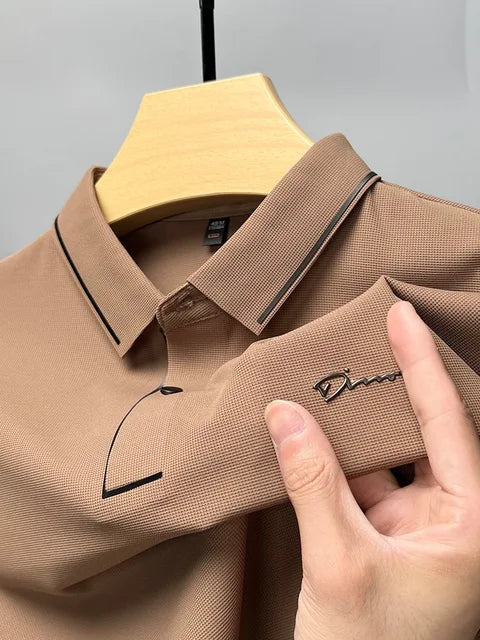 Men's Classic Fit Polo Shirt