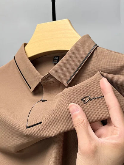 Men's Classic Fit Polo Shirt
