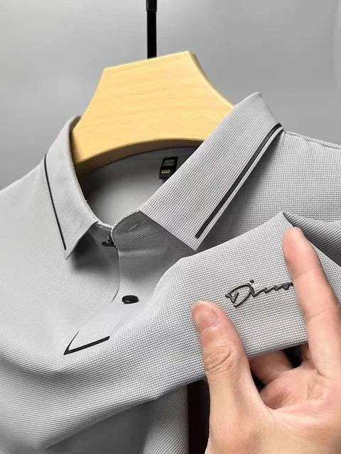 Men's Classic Fit Polo Shirt
